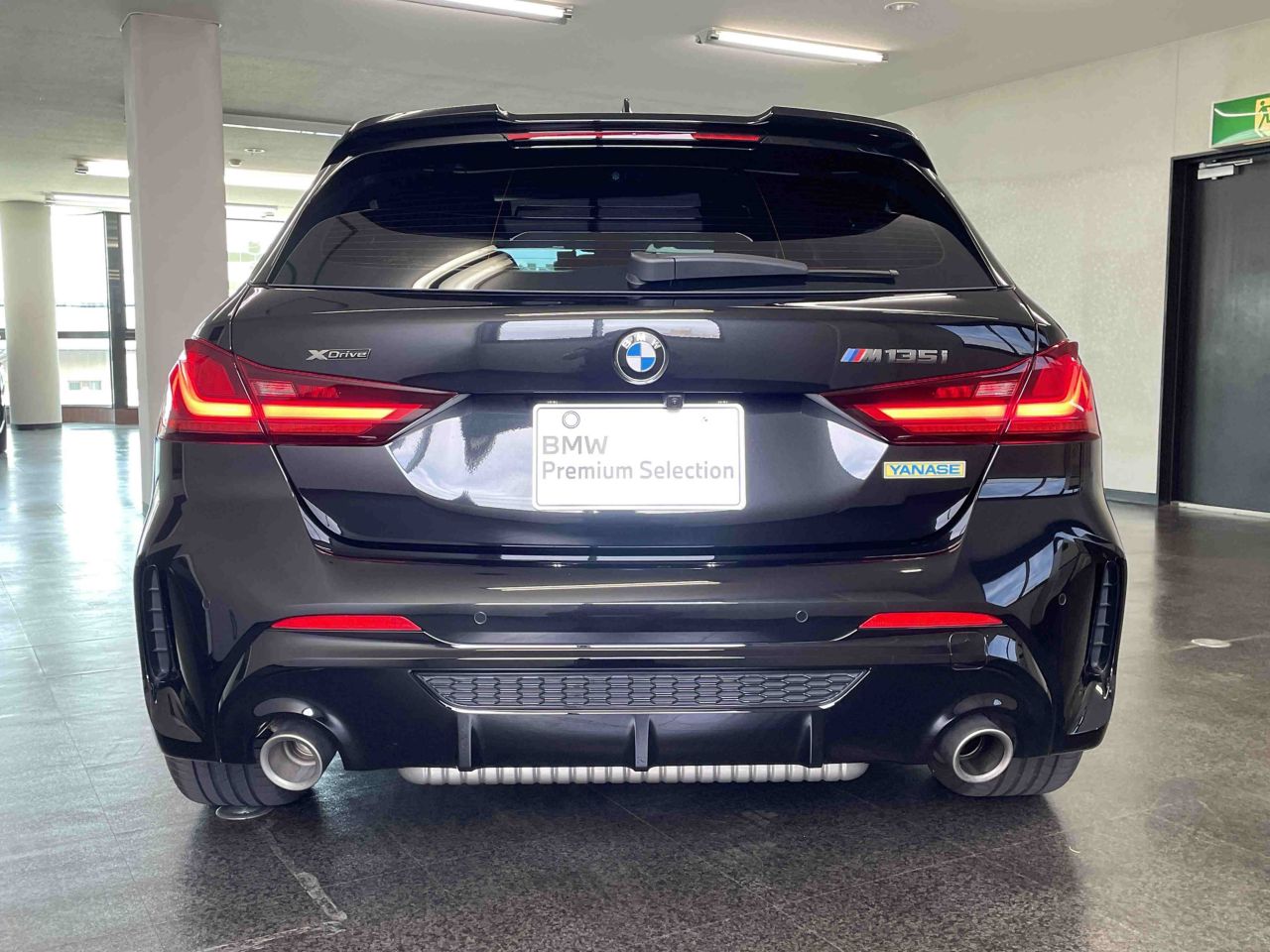 F40 M135i xDrive Sports Hatch 5-door B48 2.0i