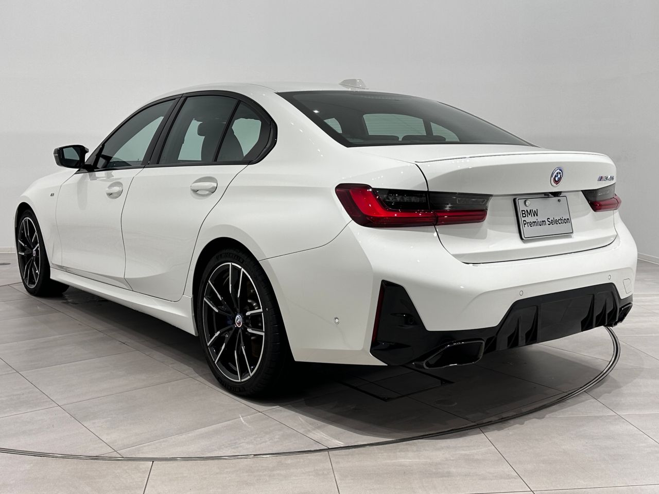 G20 M340i xDrive Saloon LCI RHD MX