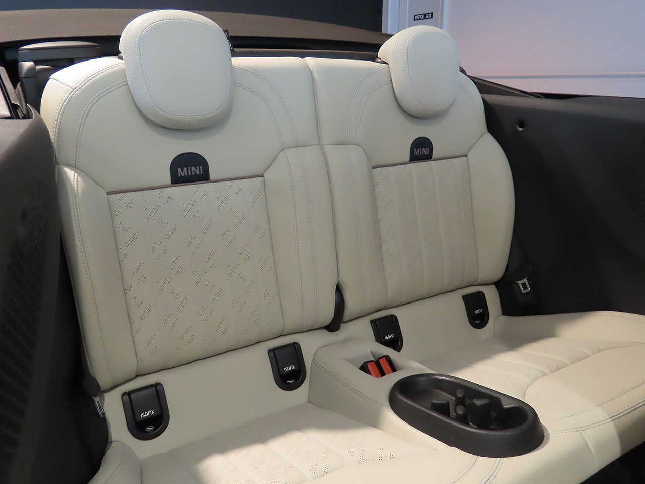 F67 MINI Cooper Convertible C