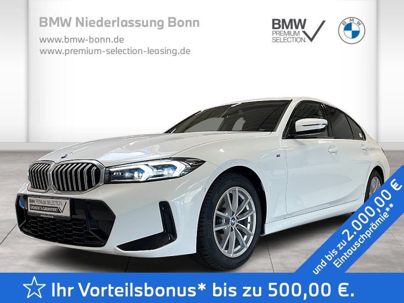 320i xDrive Sedan G20 B48