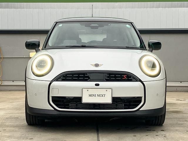 F66 MINI Cooper S 3Dr