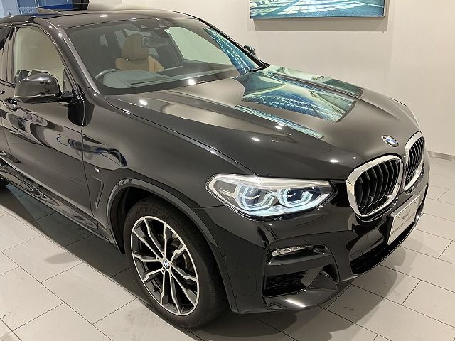 X4 xDrive20d RHD