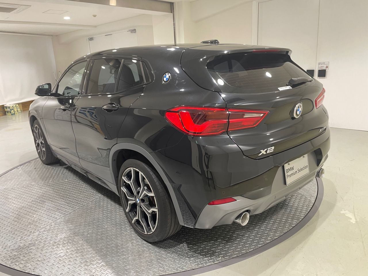 F39 X2 xDrive18d SAC B47 2.0d