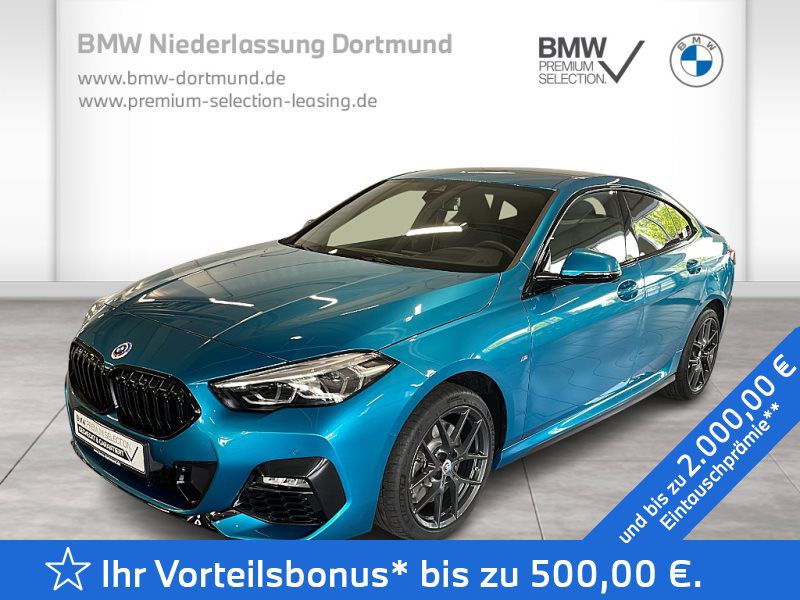 220i xDrive Gran Coupe