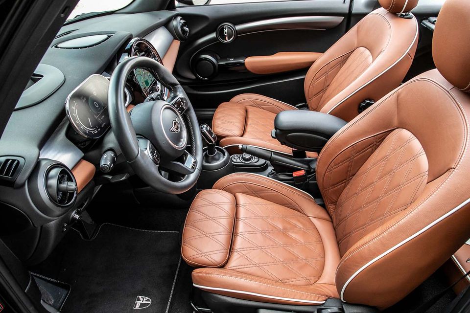 MINI Cooper S