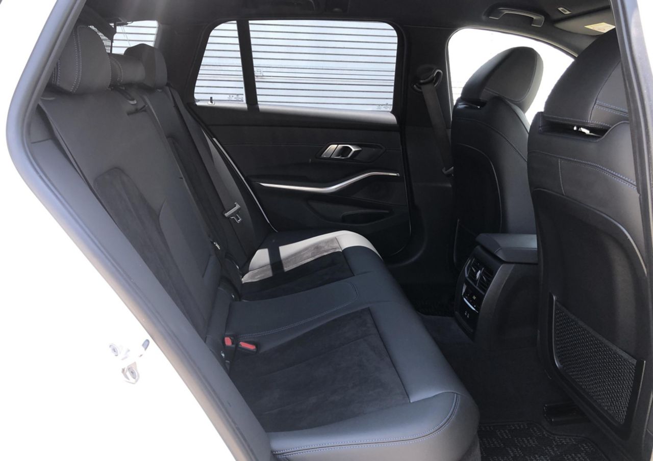 G21 320d xDrive Touring RHD