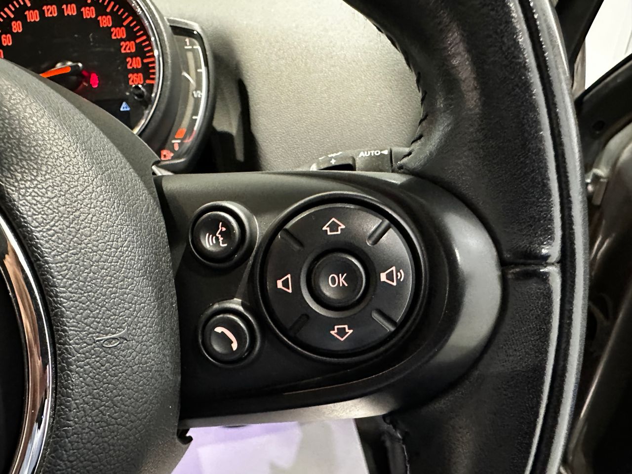 MINI CROSSOVER COPPER SD ALL4