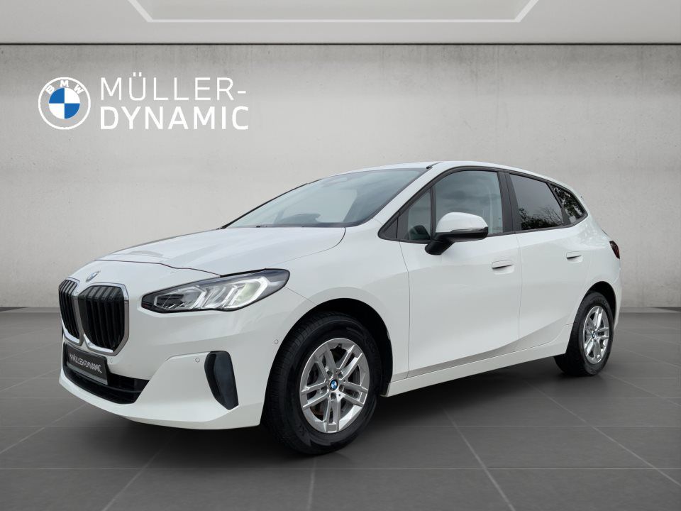 BMW 218