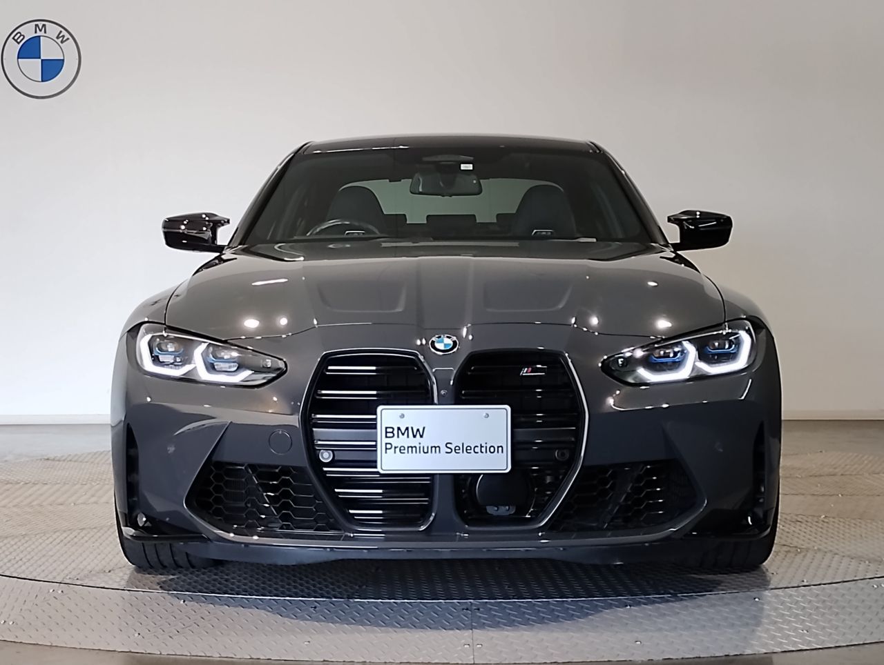 G80 M3 Competition M xDrive Saloon RHD