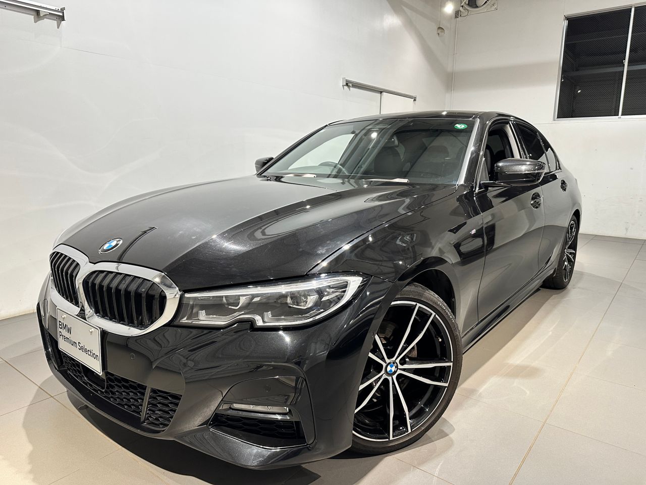 320d xDrive M Sport