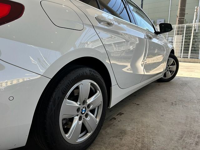 F40 118d Sports Hatch 5-door B47 2.0d