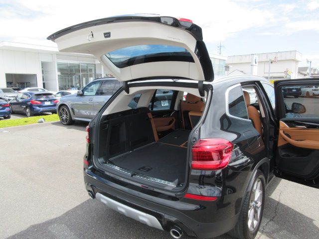 X3 xDrive20d RHD ZA