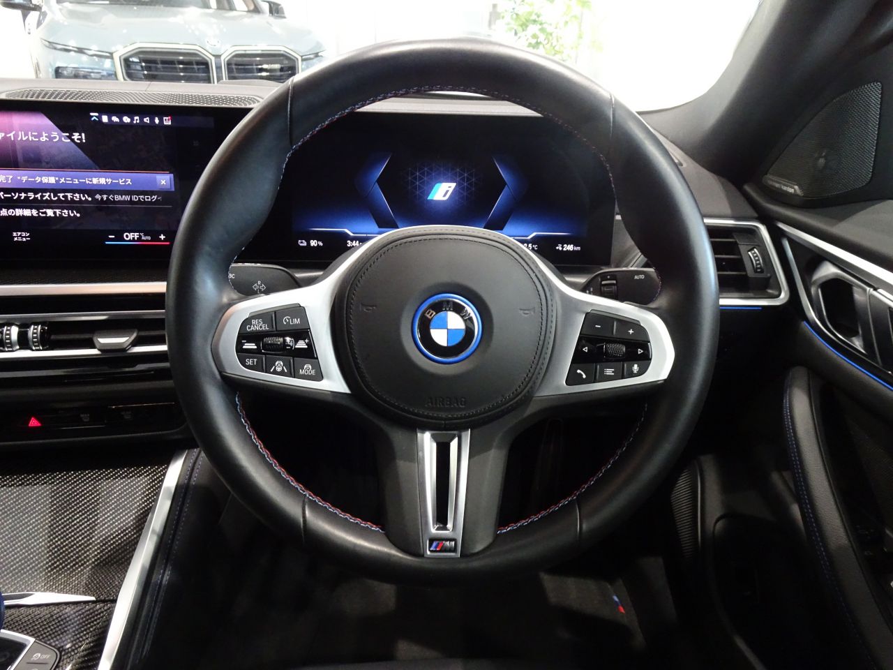G26 i4 M50 RHD