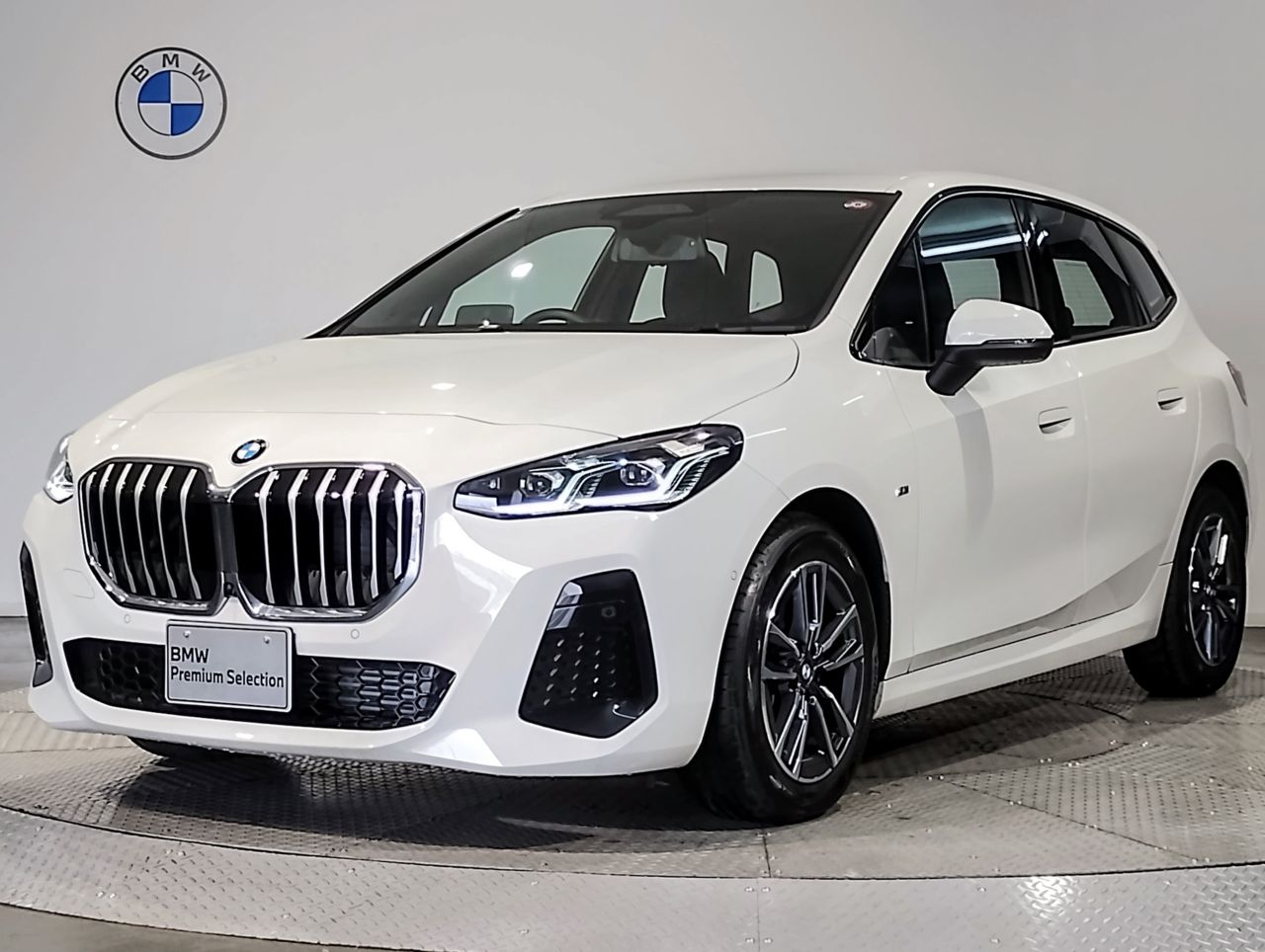 218i Active Tourer M Sport