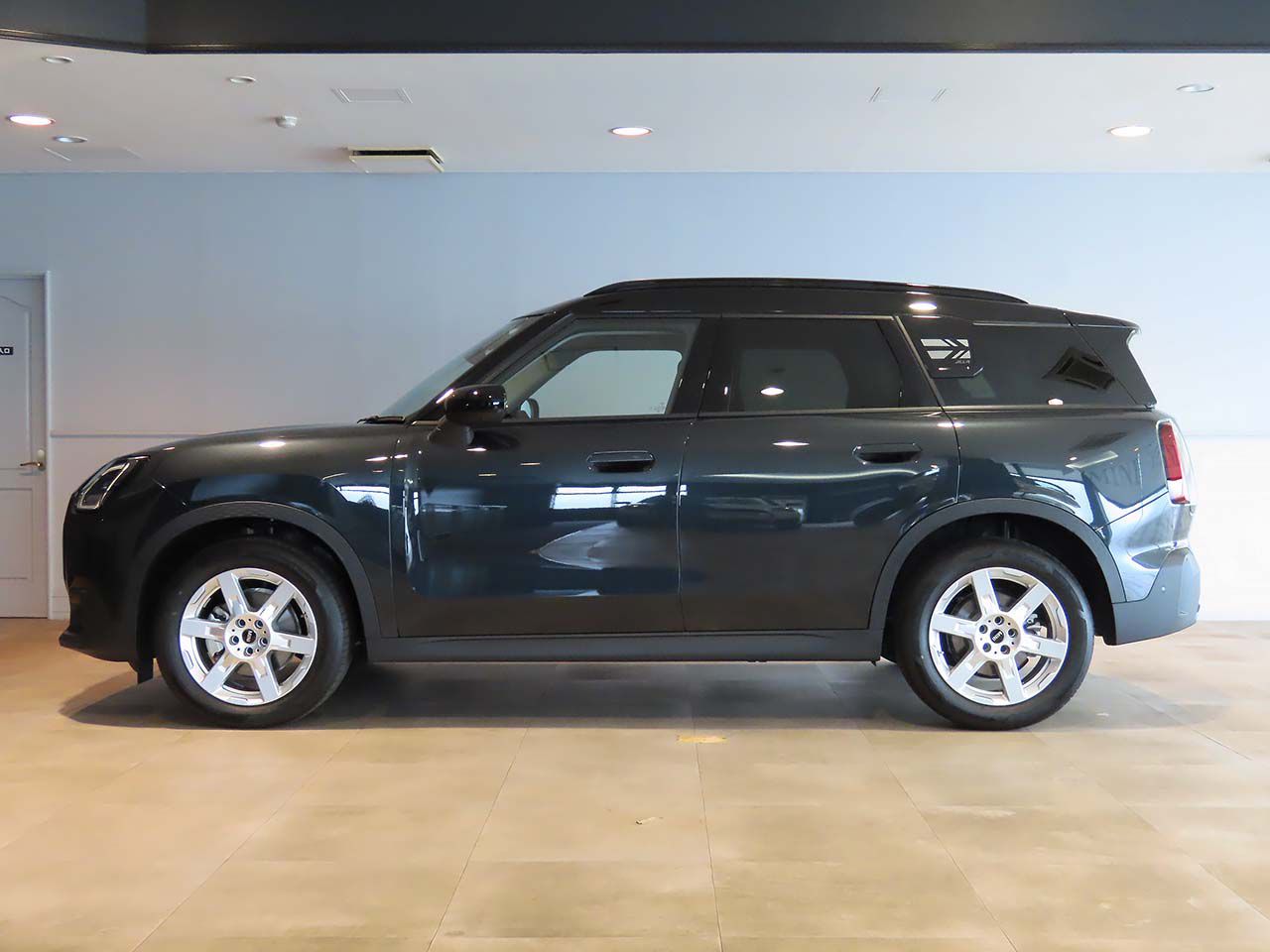 U25 MINI Countryman S ALL4