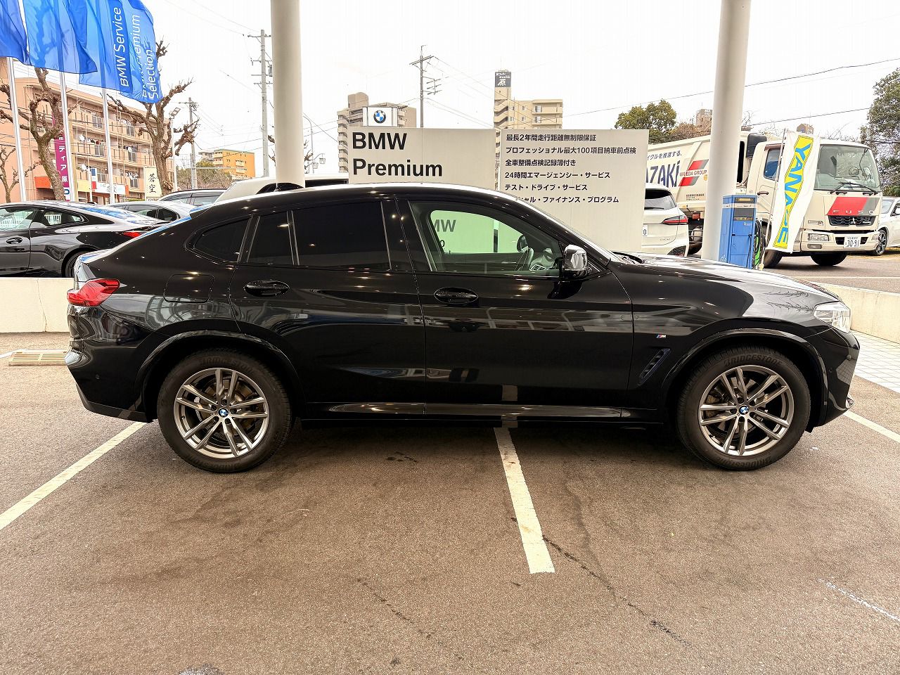 X4 xDrive20d RHD