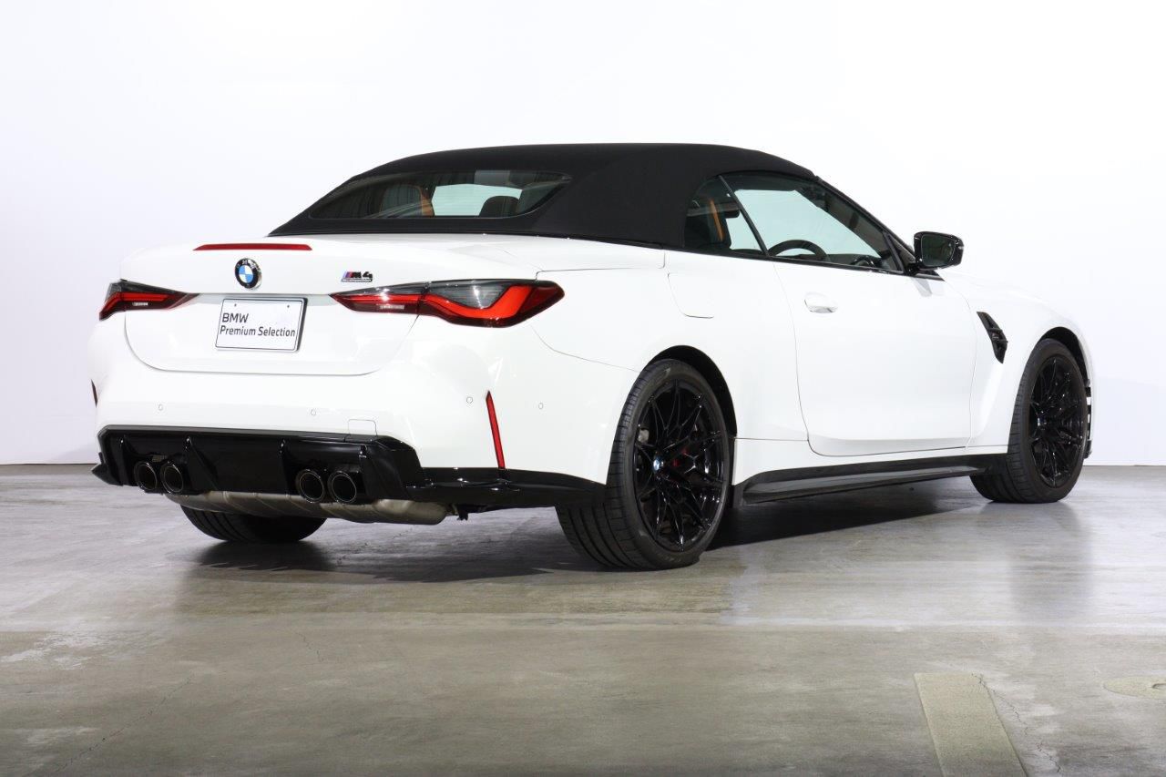 G83 M4 Competition M xDrive Competition RHD