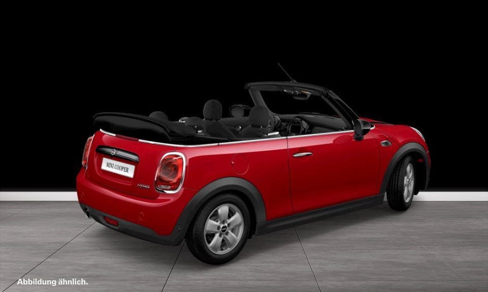 MINI Cooper Cabrio
