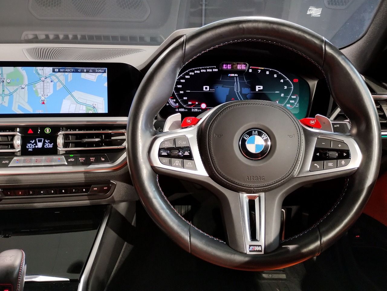 G82 M4 Competition Coupe