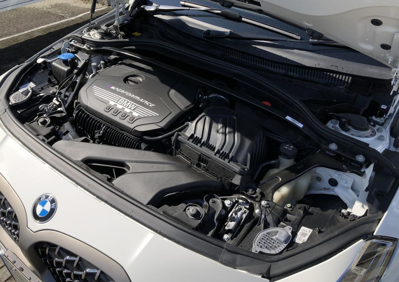 F40 M135i xDrive Sports Hatch 5-door B48 2.0i