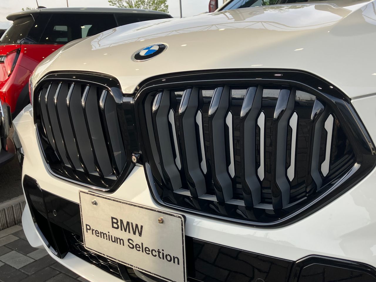 X6 xDrive30d RHD