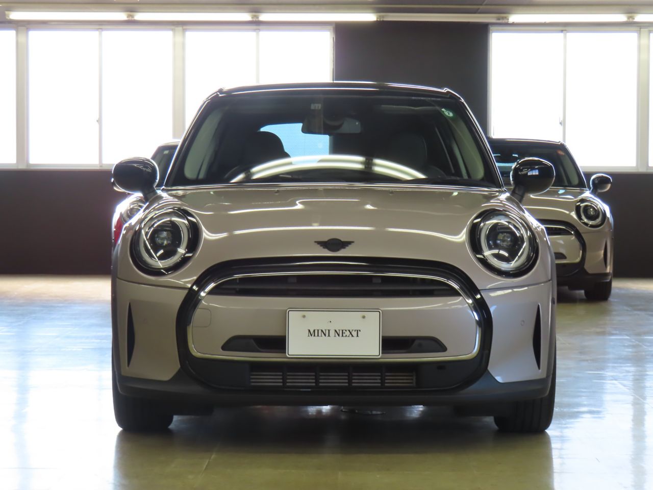 Cooper 5 doors