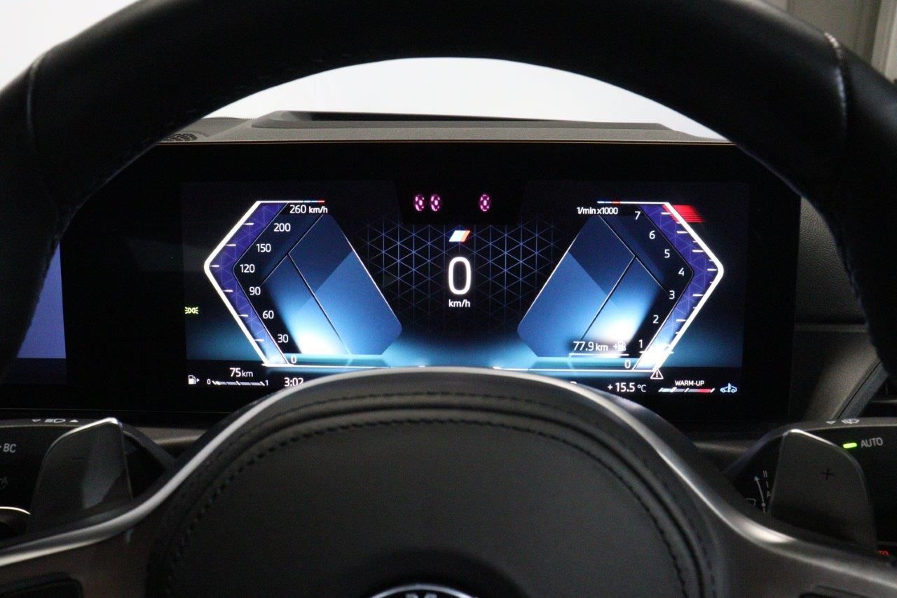 G20 320i Saloon LCI RHD MX