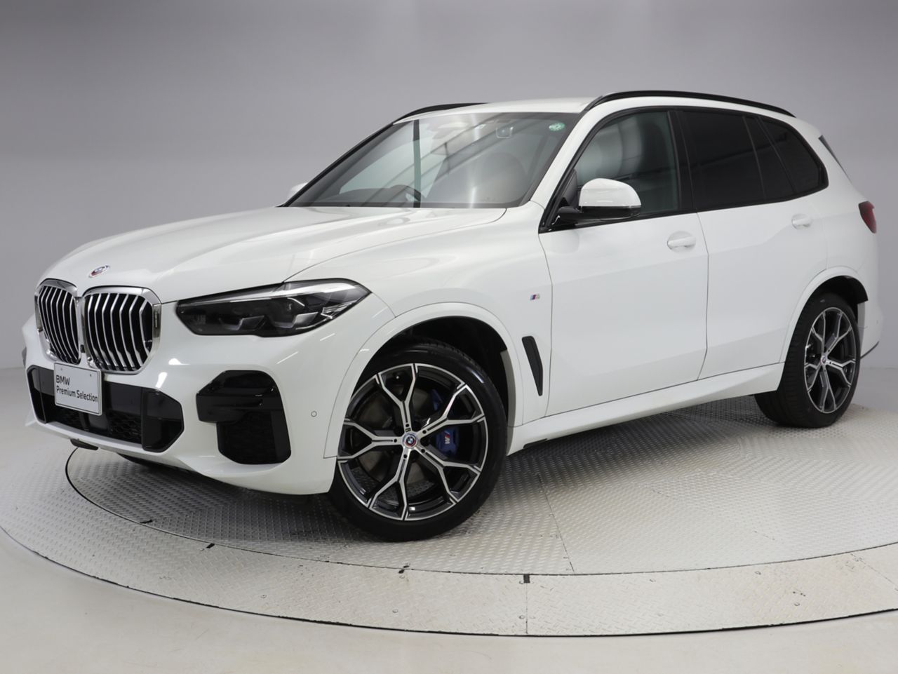 X5 xDrive35d M Sport