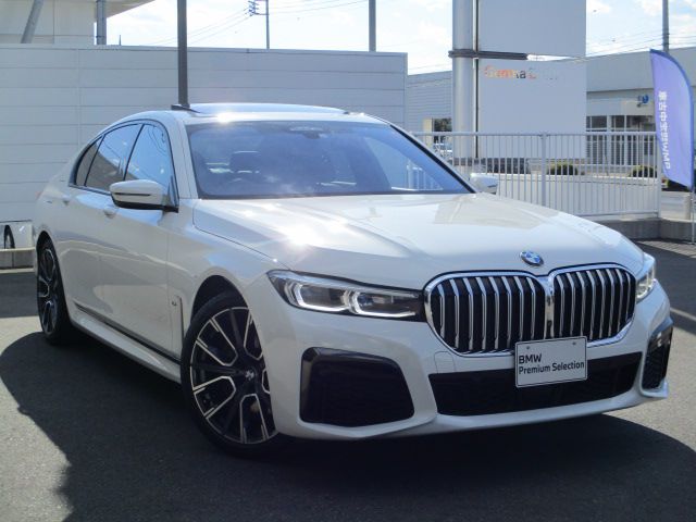 G11 740i Saloon LCI