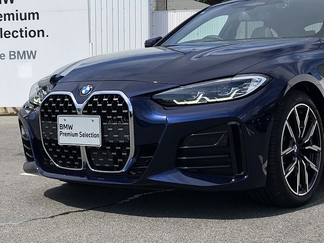 420i Gran Coupé RHD