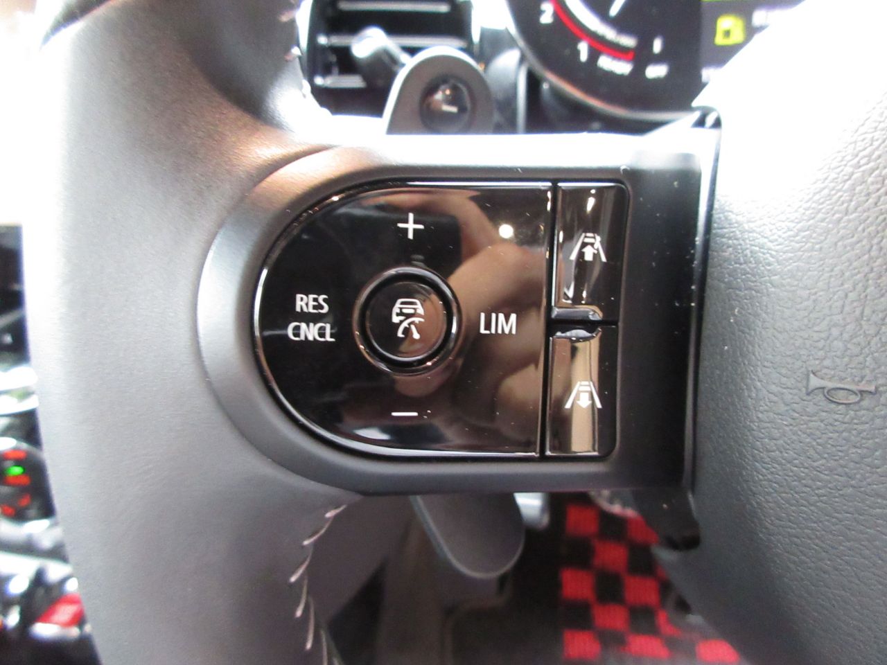 MINI JCW 3 Dr