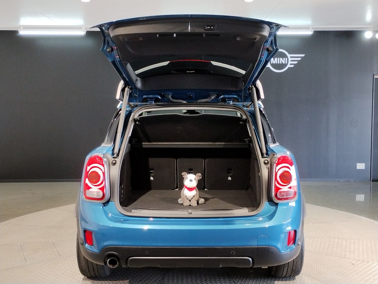 MINI CROSSOVER COOPER D