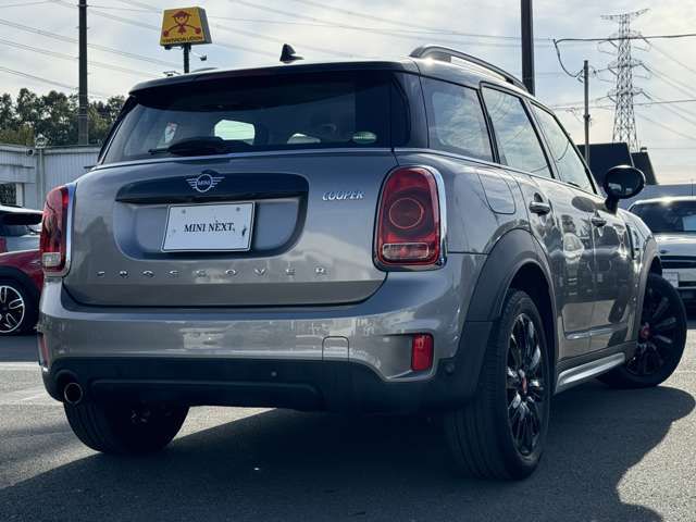 F60 MINI Cooper Countryman