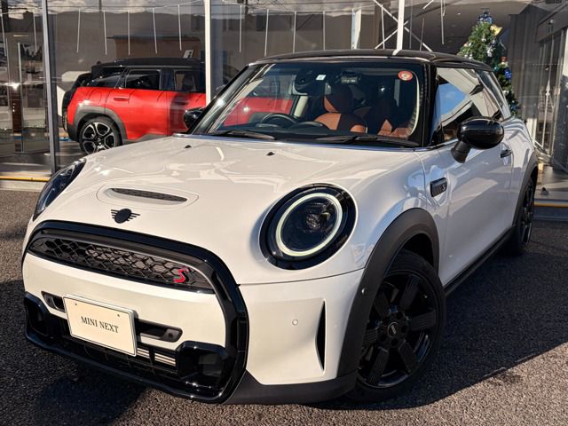 MINI COOPER S 3 DOOR.