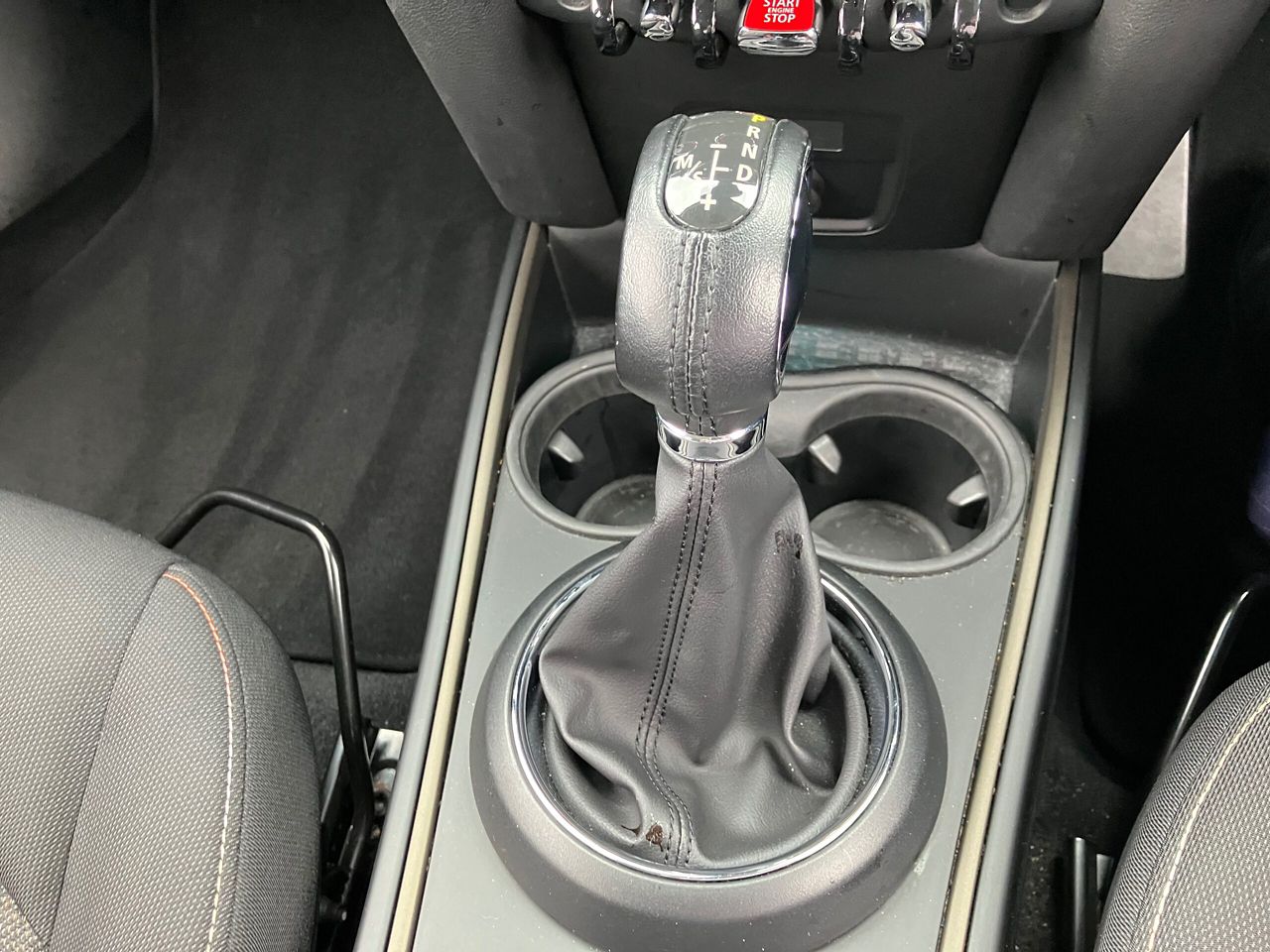 MINI CROSSOVER COOPER D ALL4