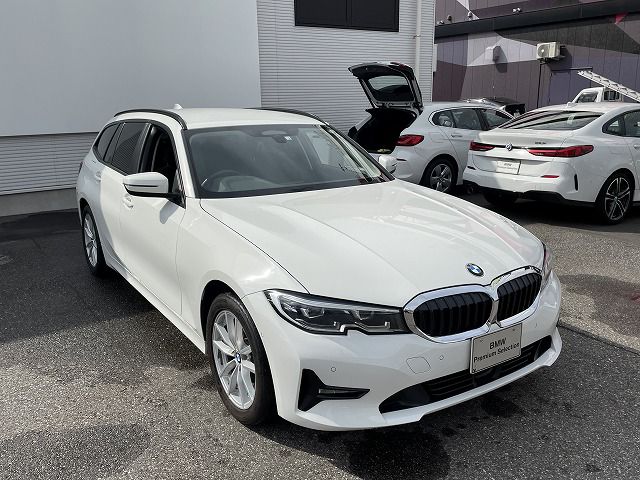 G21 320d xDrive Touring RHD