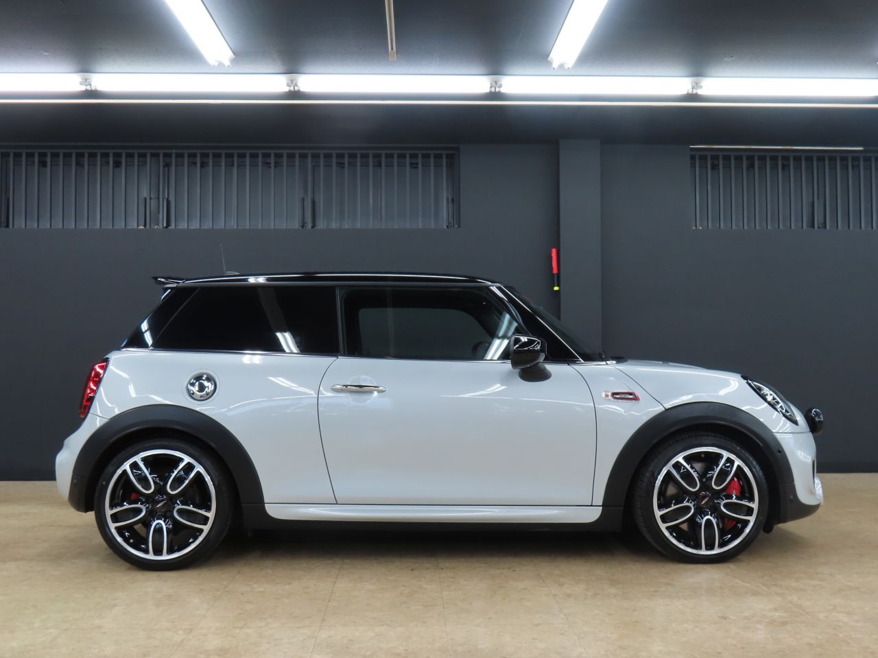 F56 MINI JOHN COOPER WORKS