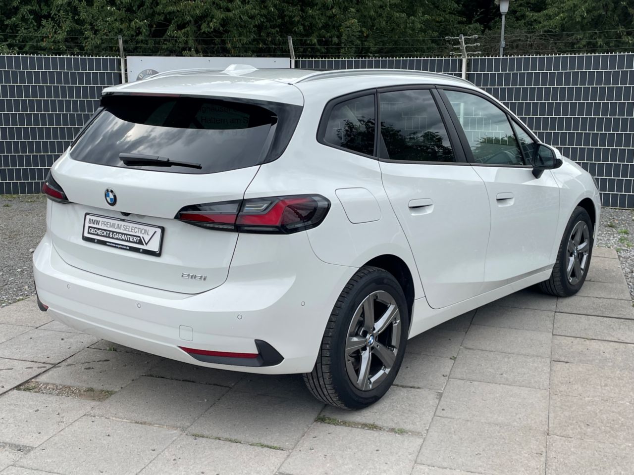 BMW 218