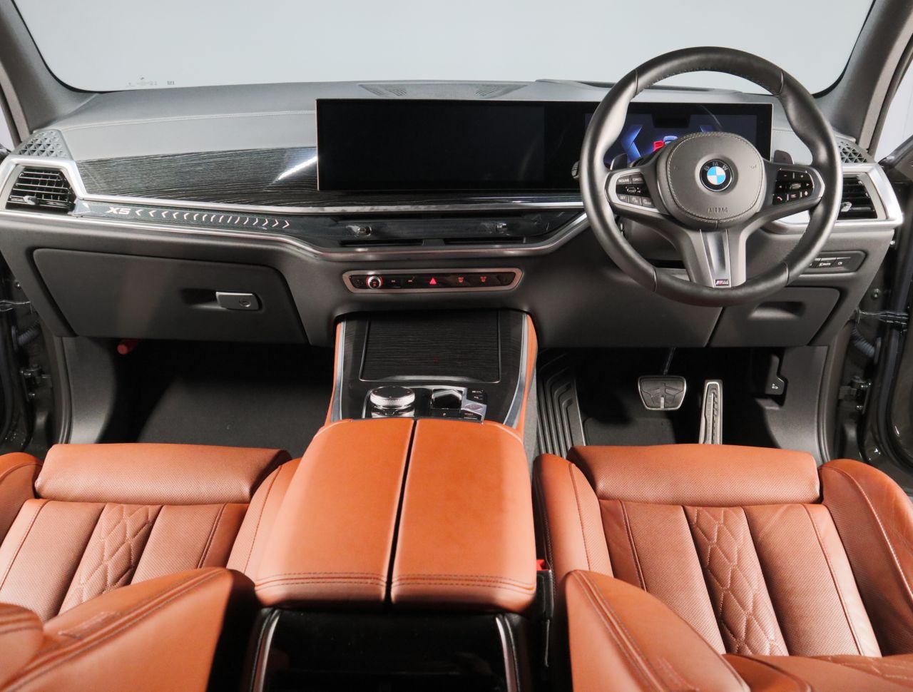 X5 xDrive40d RHD