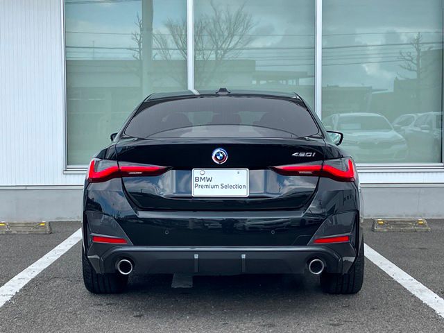 420i Gran Coupé RHD
