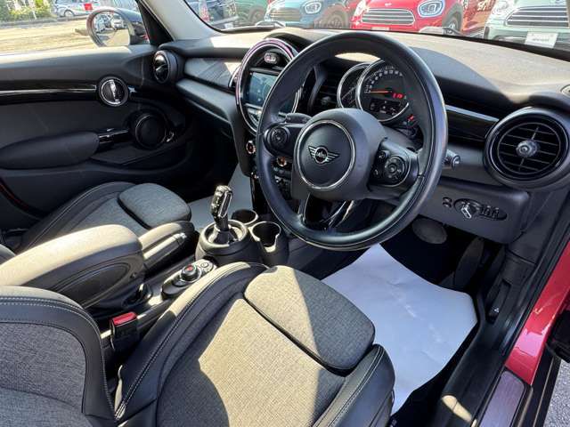 F55 MINI Cooper 5-Door Hatch LCI