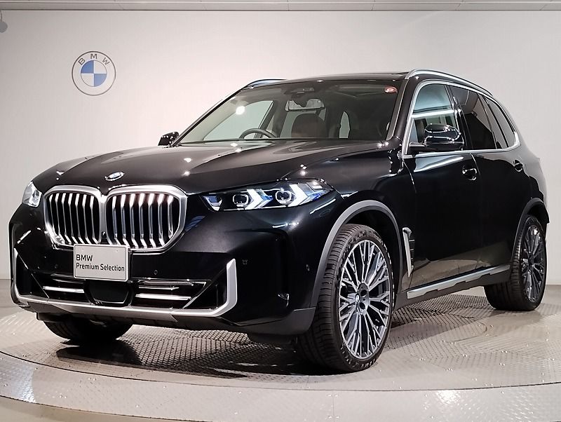 X5 xDrive35d Edition X