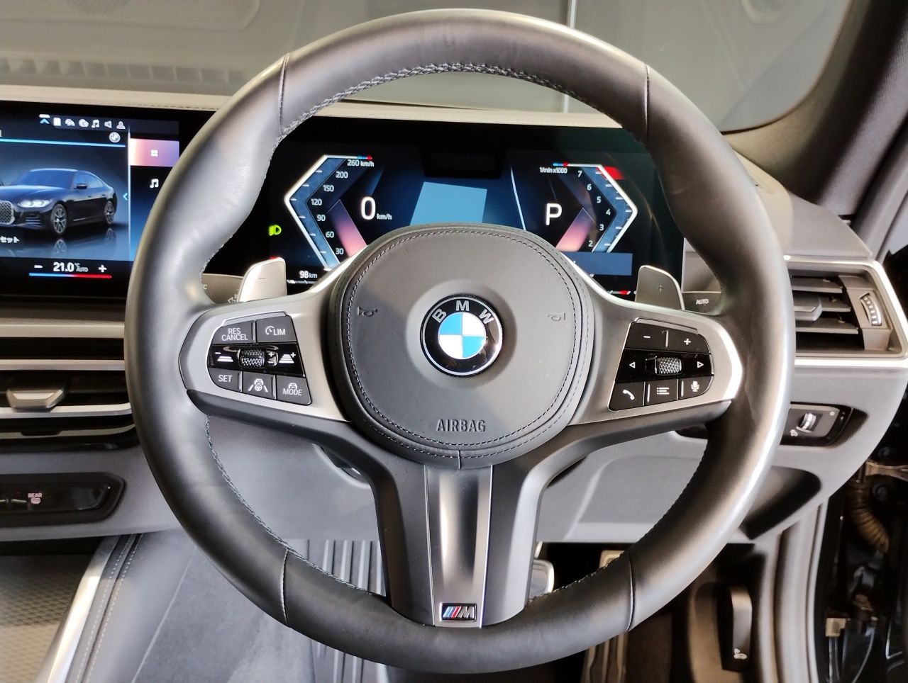 420i Gran Coupé RHD