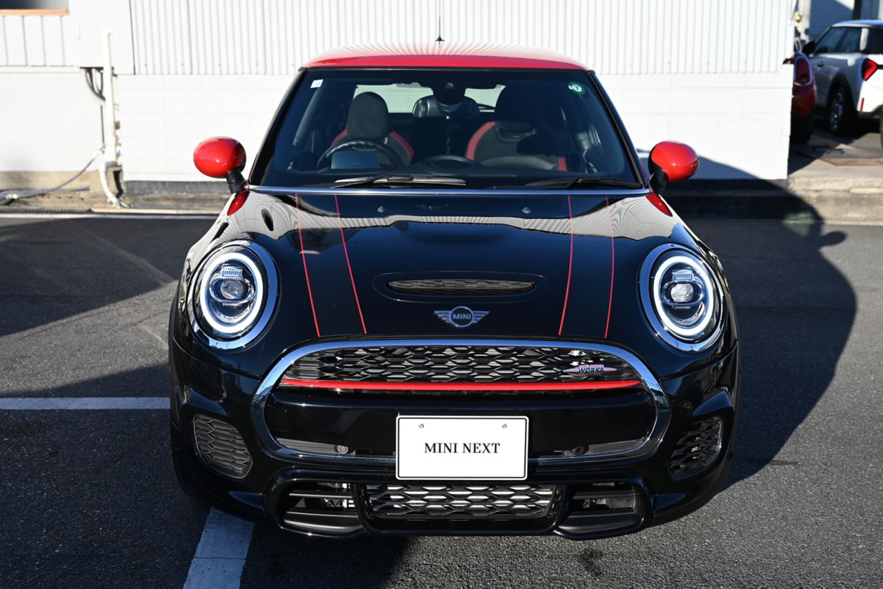 F56 MINI JOHN COOPER WORKS