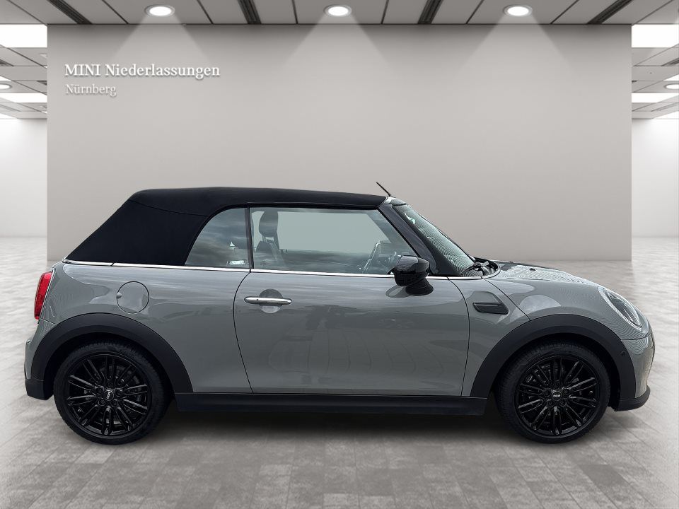 MINI Cooper Cabrio