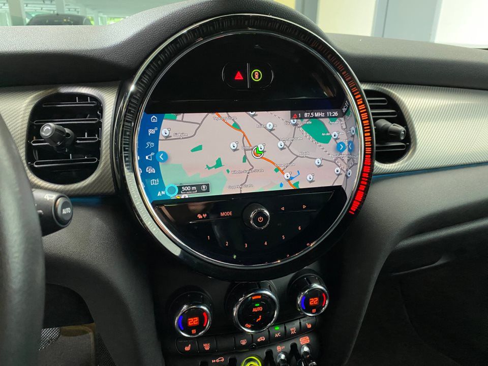 MINI Cooper SE