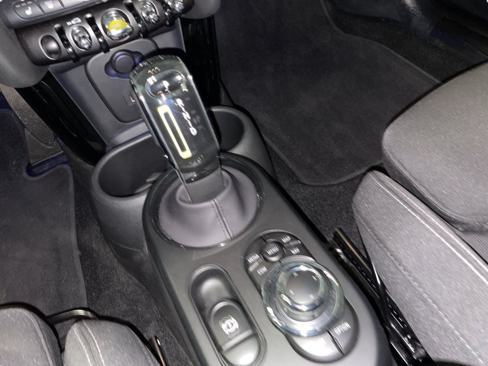 MINI Cooper SE
