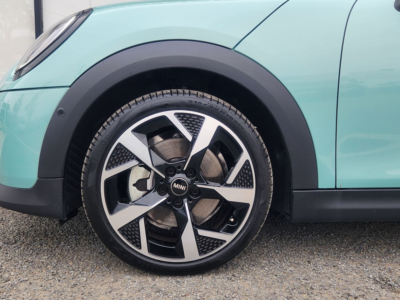 F66 MINI Cooper S 3Dr