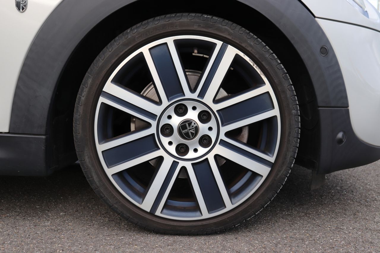 F57 MINI Cooper S Convertible LCI