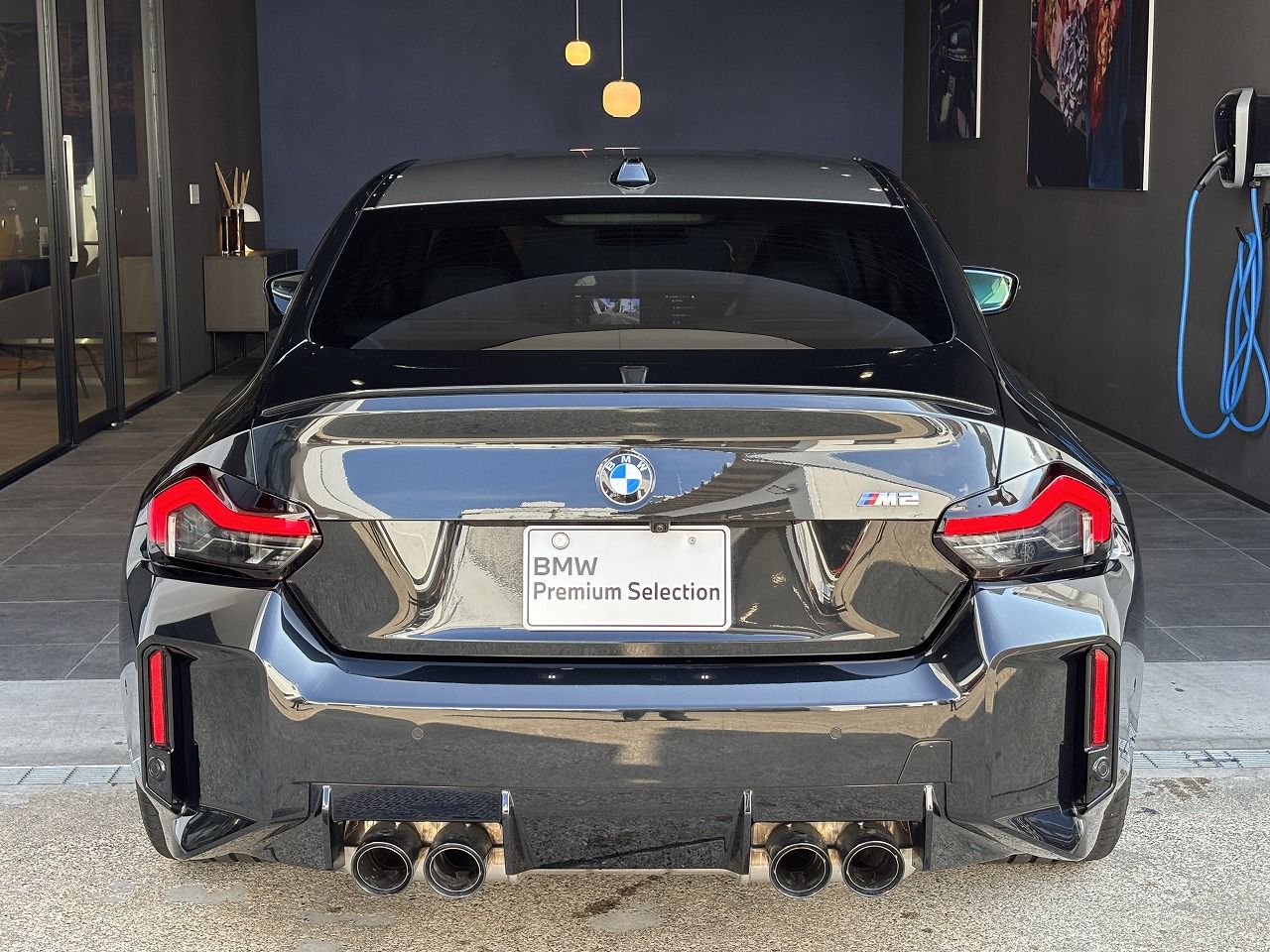 G87 M2 Coupe